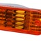 Spec-D Tuning 90-91 Acura Integra Bumper Lights Amber LB-INT90AM-RS - alternate 2